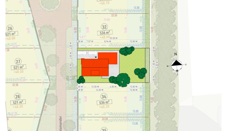 Nieuwe opdracht voor 10voor2 Architecten op Het Leuriks Enschede!